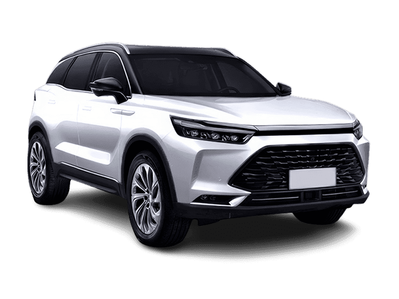 BAIC X7 в наличии по цене от 1 164 000 рублей