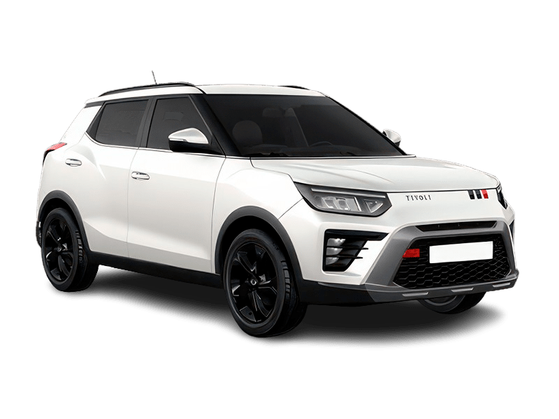 KGM TIVOLI с автосалона по цене от 1 704 000 рублей