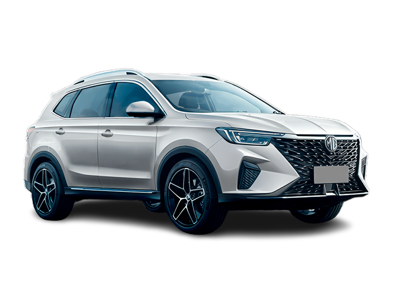MG RX5 с салона по цене от 1 680 000 рублей