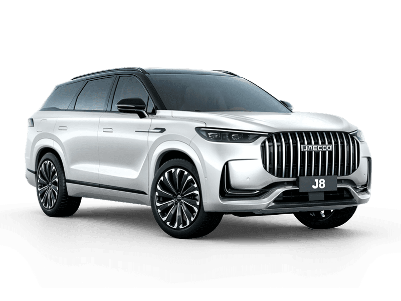 Jaecoo J8 купить в вашем городе