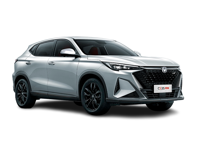 Купить Changan CS35 MAX в Казани - Перламутровый белый