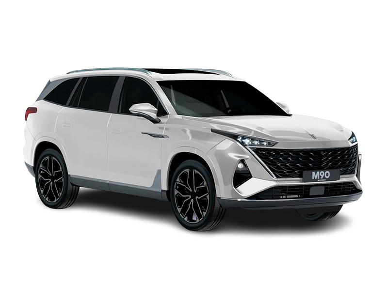 Купить Москвич М90 в Нижнем Новгороде - Арктический белый